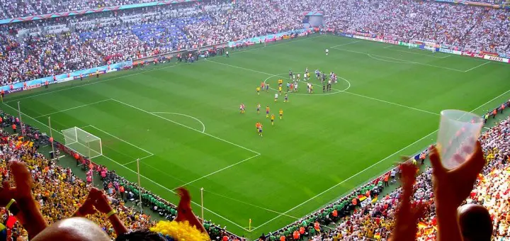 FIFA by Isak Aronsson