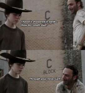 29 Of The Best Walking Dead Dad Jokes • Best Dad Jokes