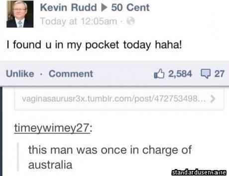 Australian Dad Joke